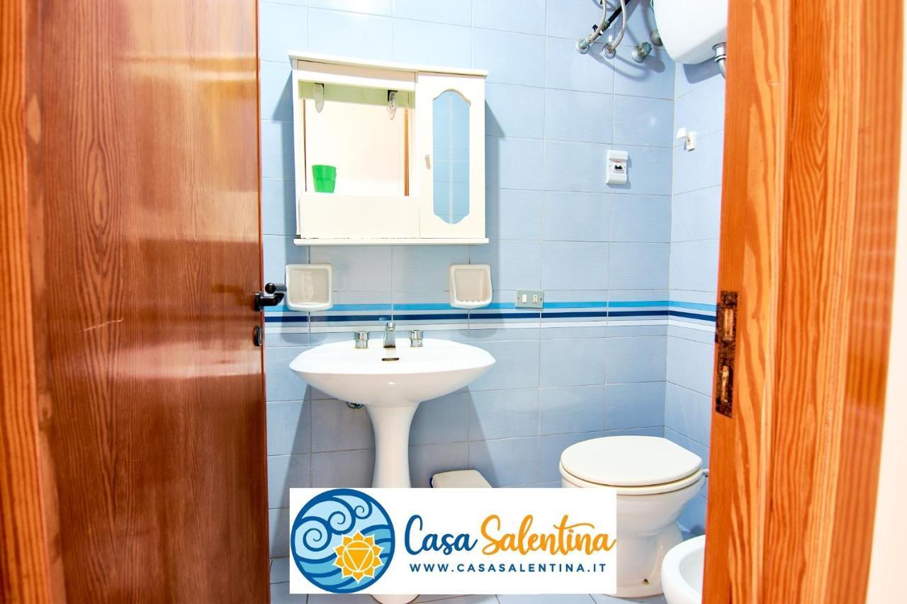 Апартаменты Casasalentina - Lido Conchiglie Lido Conchiglia Экстерьер фото
