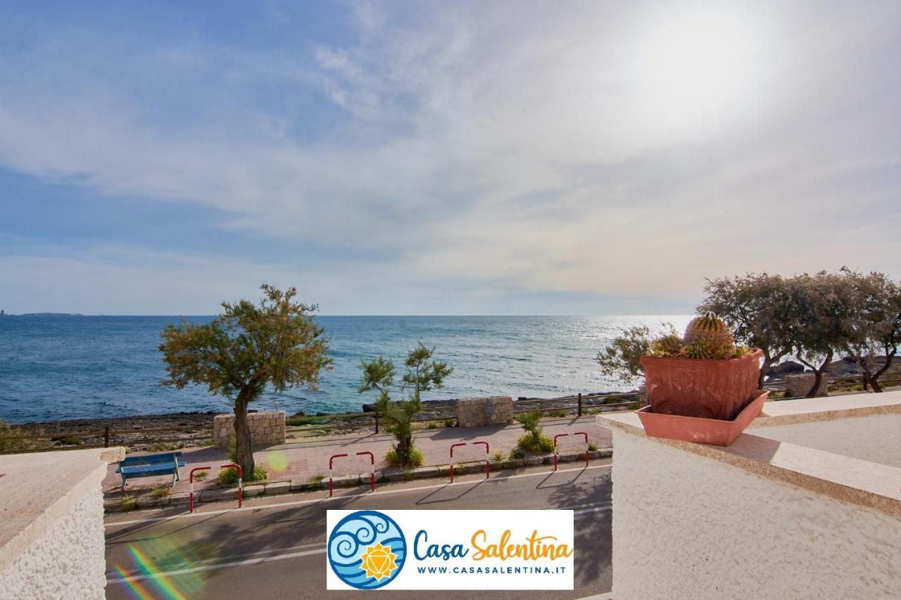 Апартаменты Casasalentina - Lido Conchiglie Lido Conchiglia Экстерьер фото