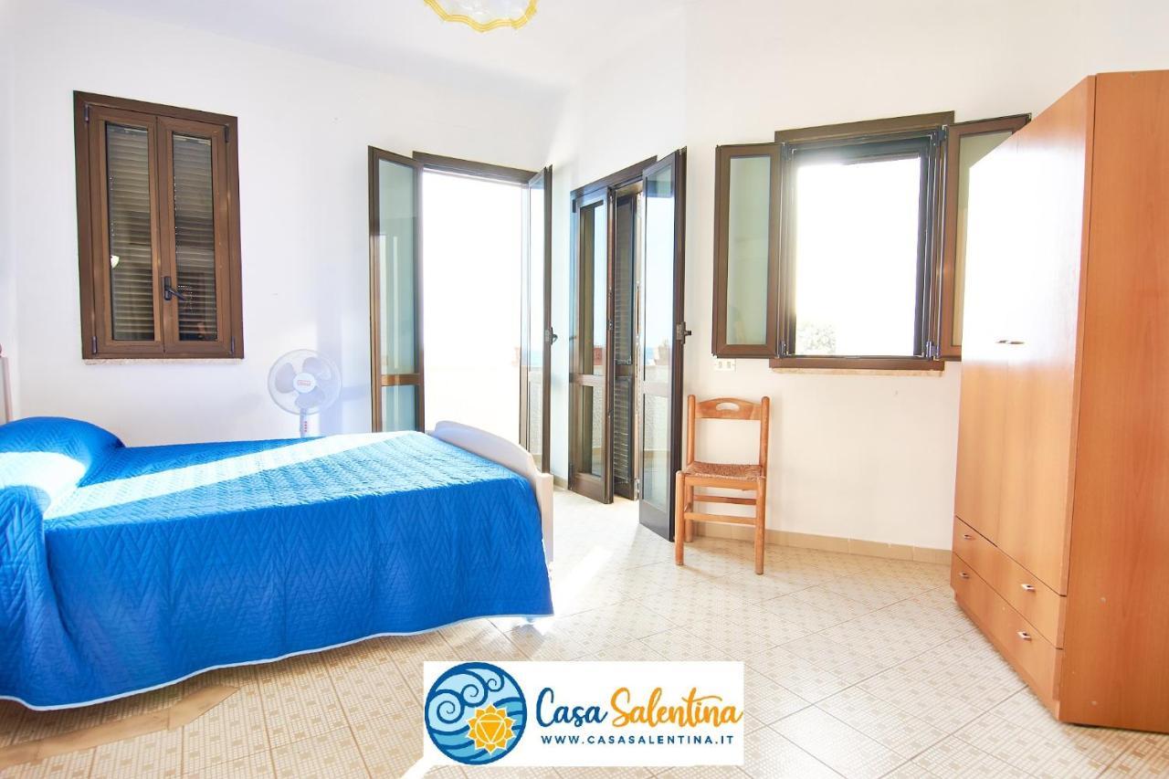Апартаменты Casasalentina - Lido Conchiglie Lido Conchiglia Экстерьер фото