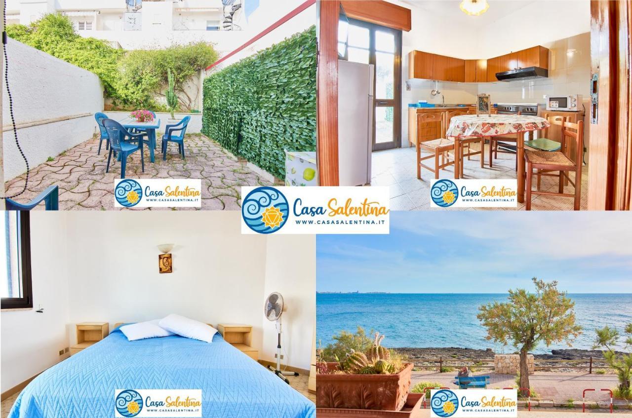 Апартаменты Casasalentina - Lido Conchiglie Lido Conchiglia Экстерьер фото