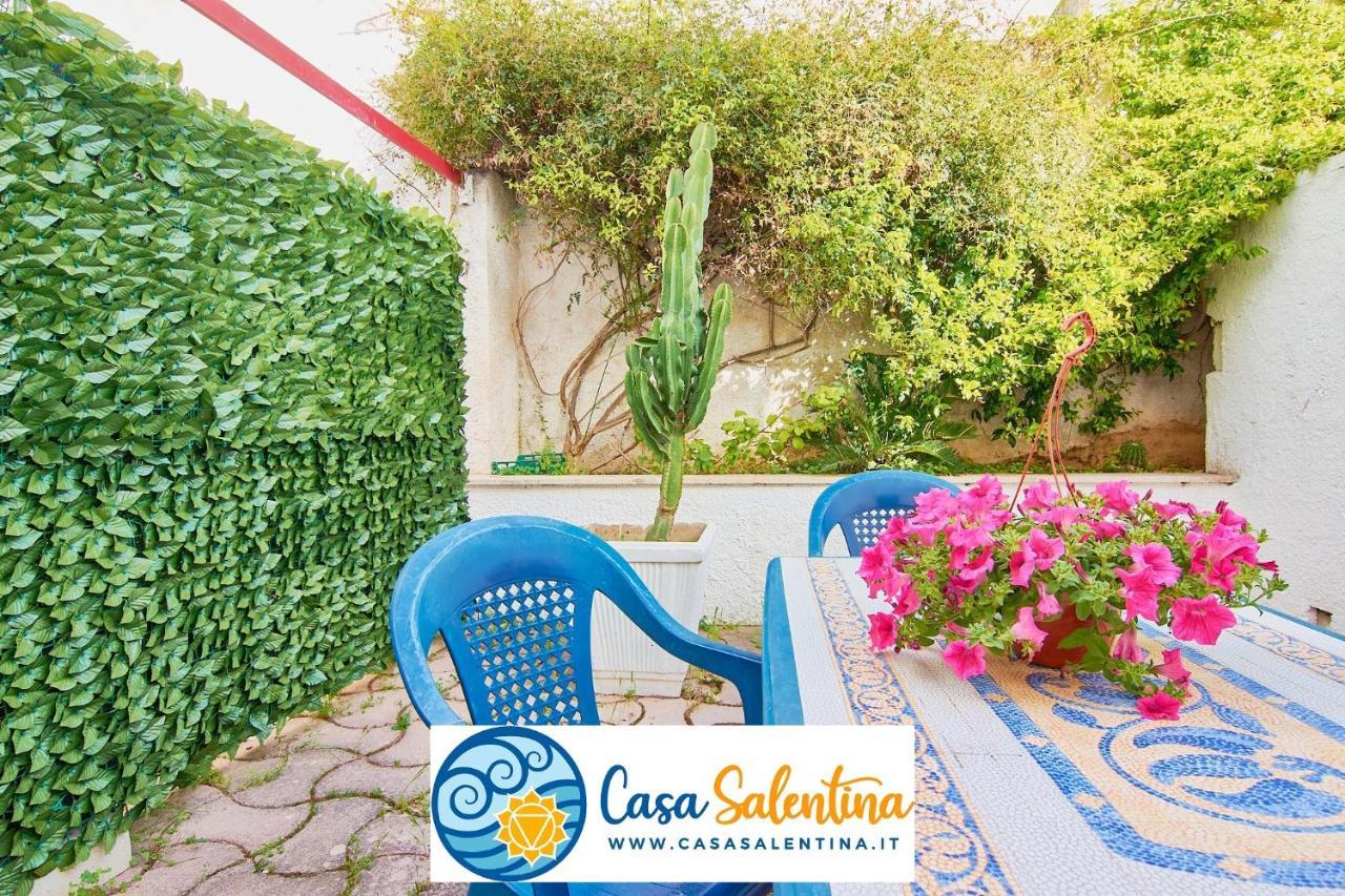 Апартаменты Casasalentina - Lido Conchiglie Lido Conchiglia Экстерьер фото