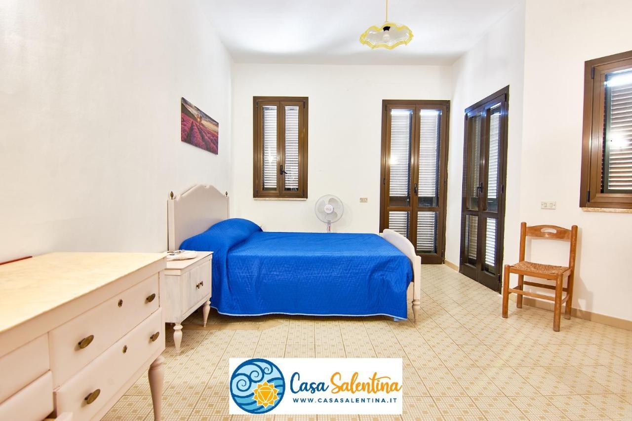 Апартаменты Casasalentina - Lido Conchiglie Lido Conchiglia Экстерьер фото
