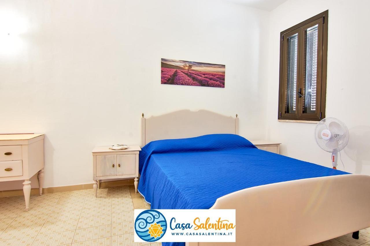 Апартаменты Casasalentina - Lido Conchiglie Lido Conchiglia Экстерьер фото